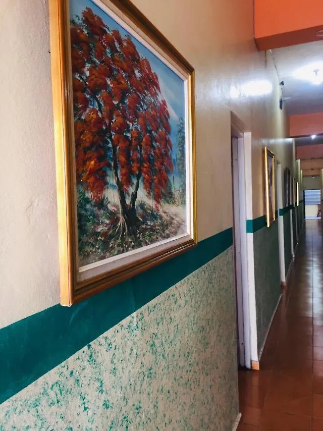 Hotel cápsula Hotel Verano Azul Santo Domingo