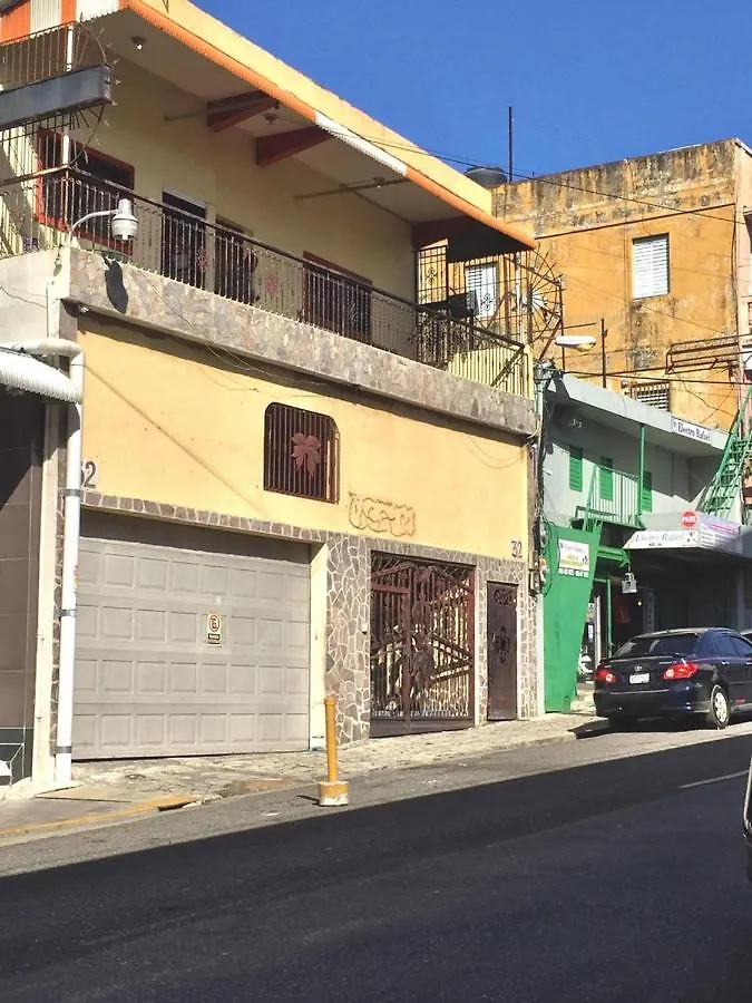 Hotel Verano Azul Σάντο Ντομίγκο Ξενοδοχείο με κάψουλες